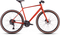 Cube Nulane Pro fireorange´n´black 2025