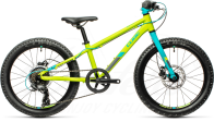Cube Acid 200 Disc green´n´petrol 