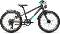 Cube Acid 200 Allroad black´n´mint 