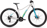 Cube Access WS white´n´blue 