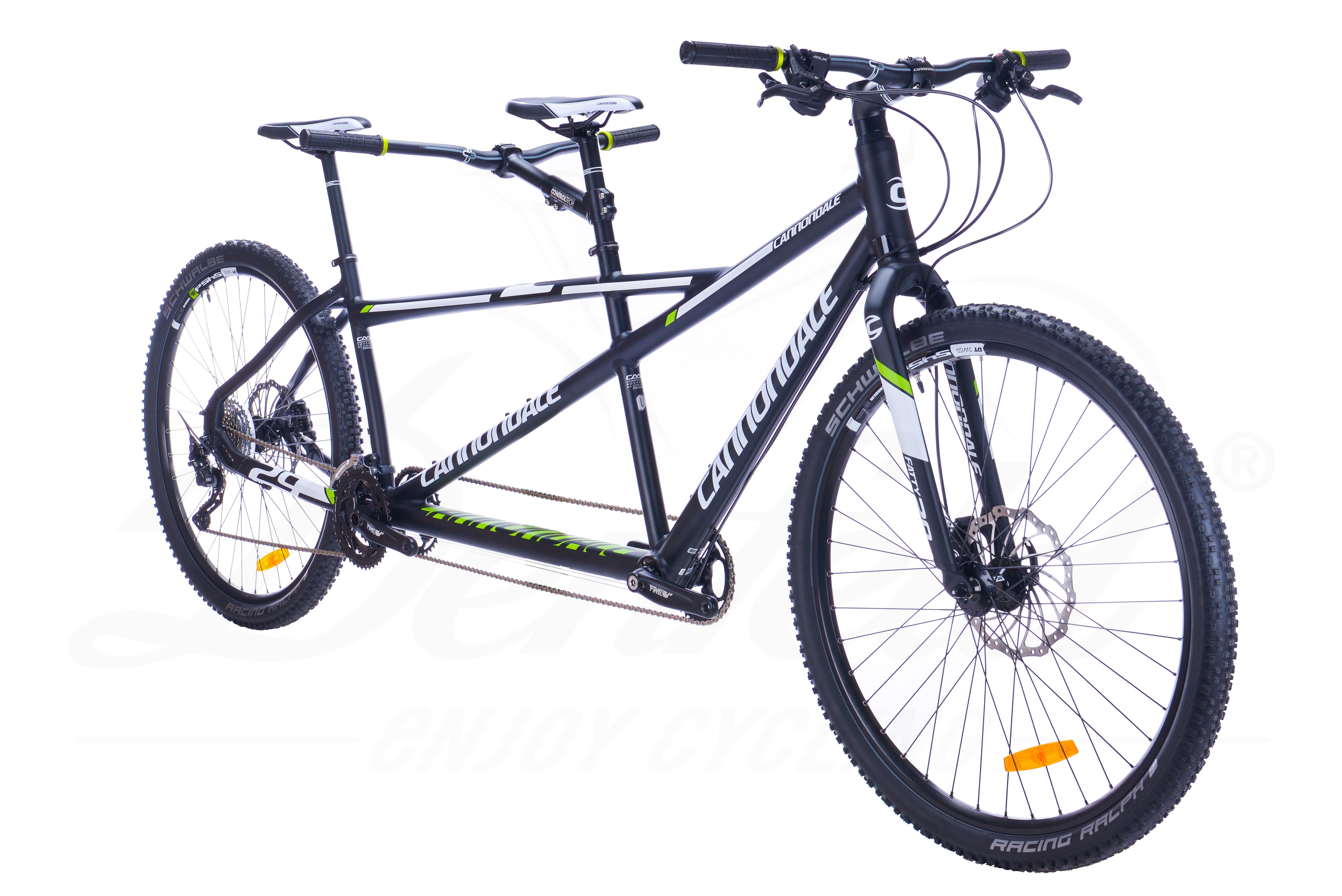 Cannondale store mountain tandem