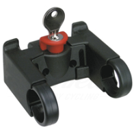 Lenkeradapter mit Schloss