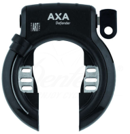 AXA Rahmenschloss Defender / RL 556550954405 M schwarz