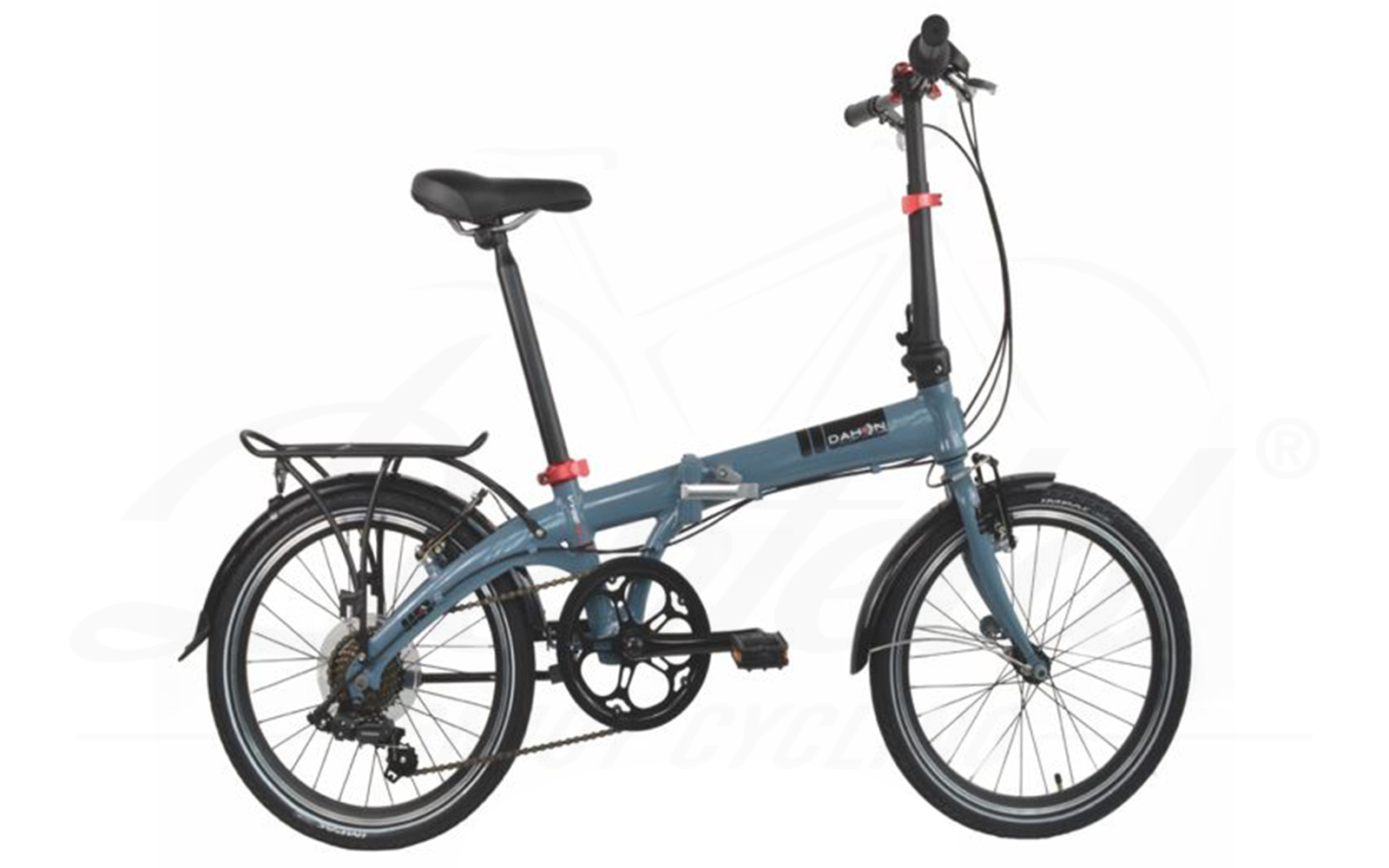 dahon vybe d7u