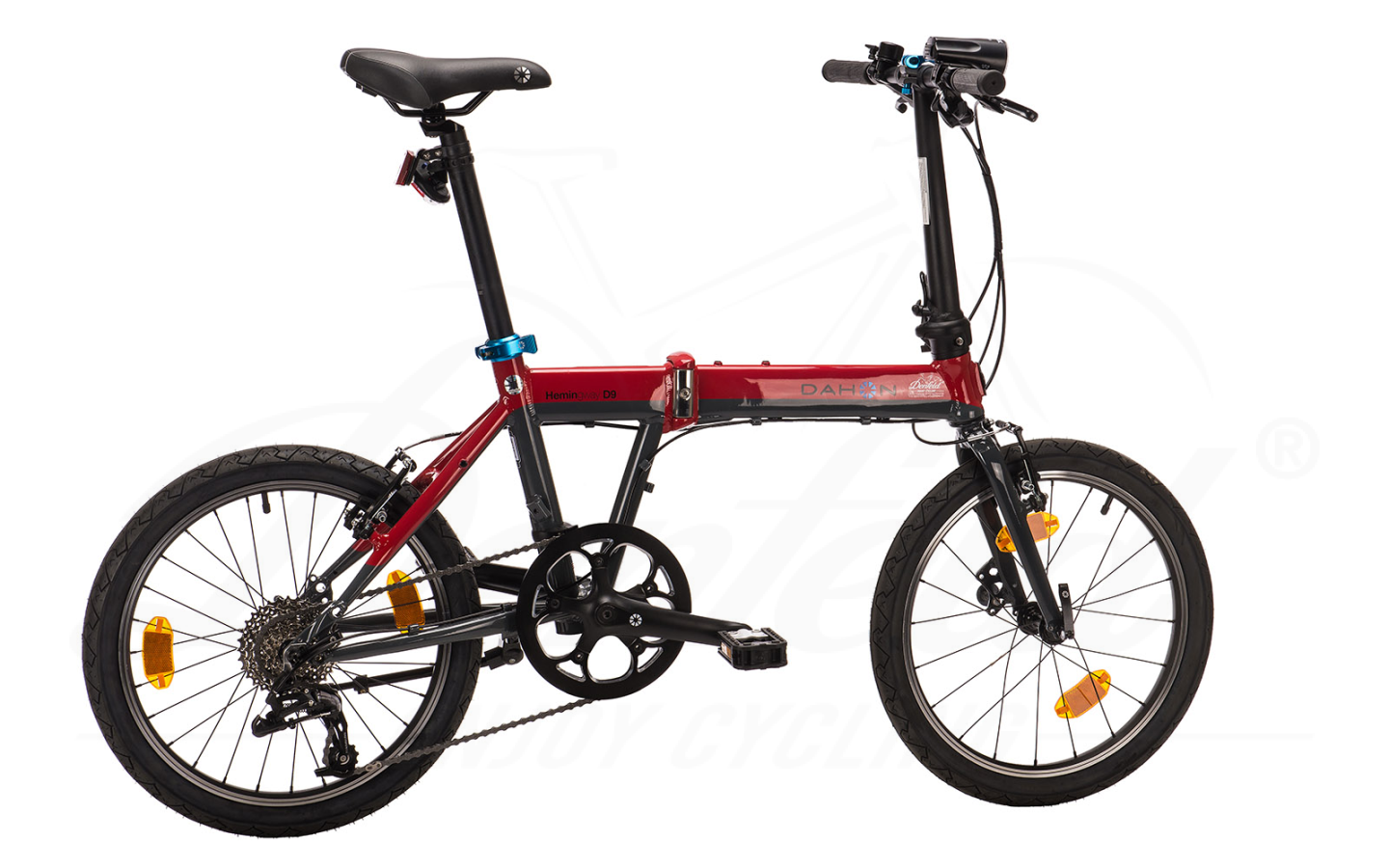 Dahon best sale hemingway d9