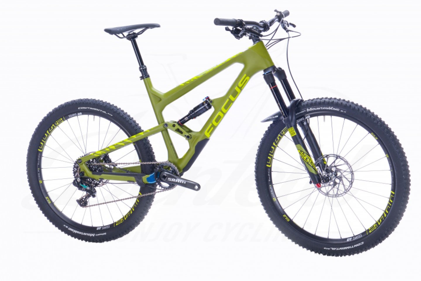 Focus sam 27.5 hot sale