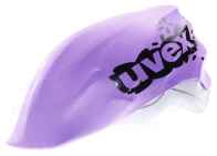 Uvex aero rain cap violet-black