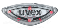 Uvex triangle led
