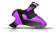 Riesel Design Schlamm:PE Purple